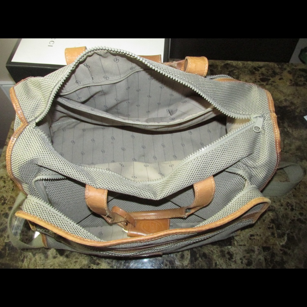 Vintage Christian Dior Unisex Bag - Picture 7 of 7